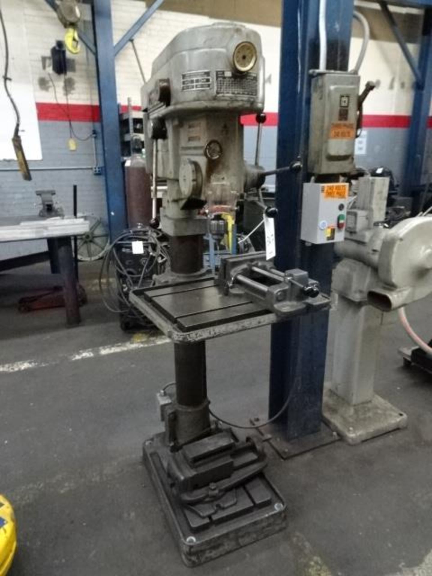 Alzmetall Drill Press