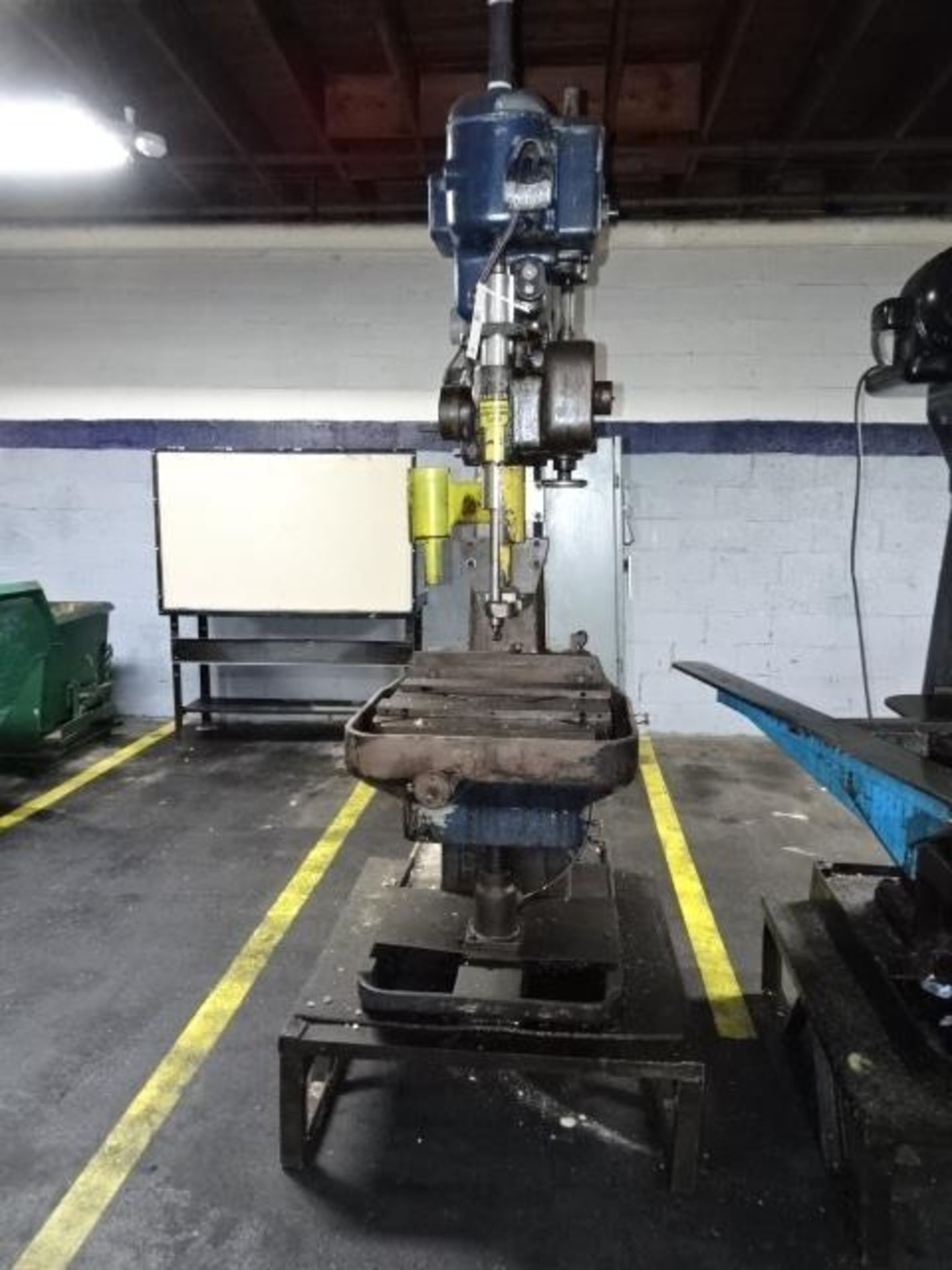 Cincinnati Bickford Heavy Duty Drill Press