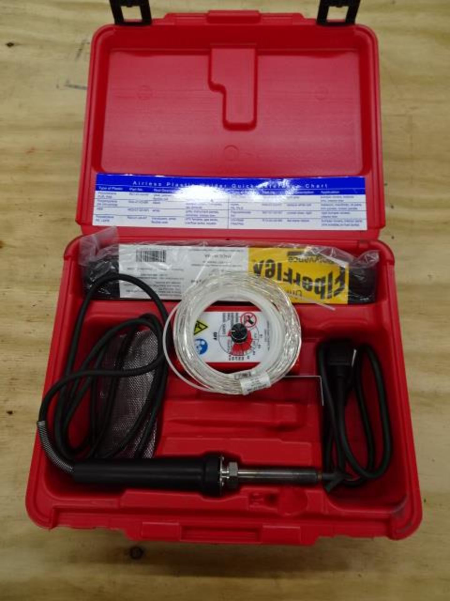 Polyvance Welding Kit