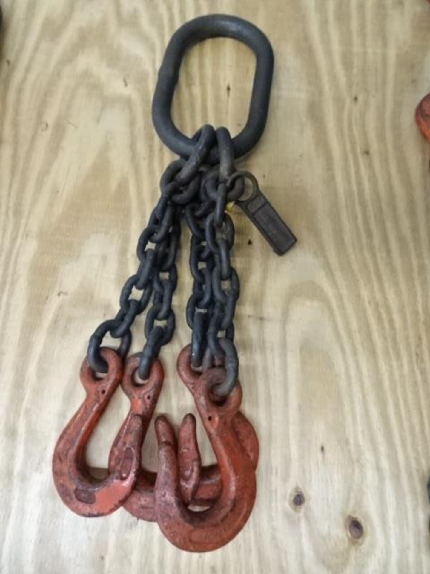 Assorted Lifting Chains - Bild 3 aus 12