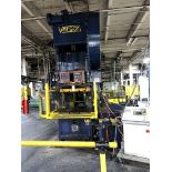 Verson 150-Ton OBS Press