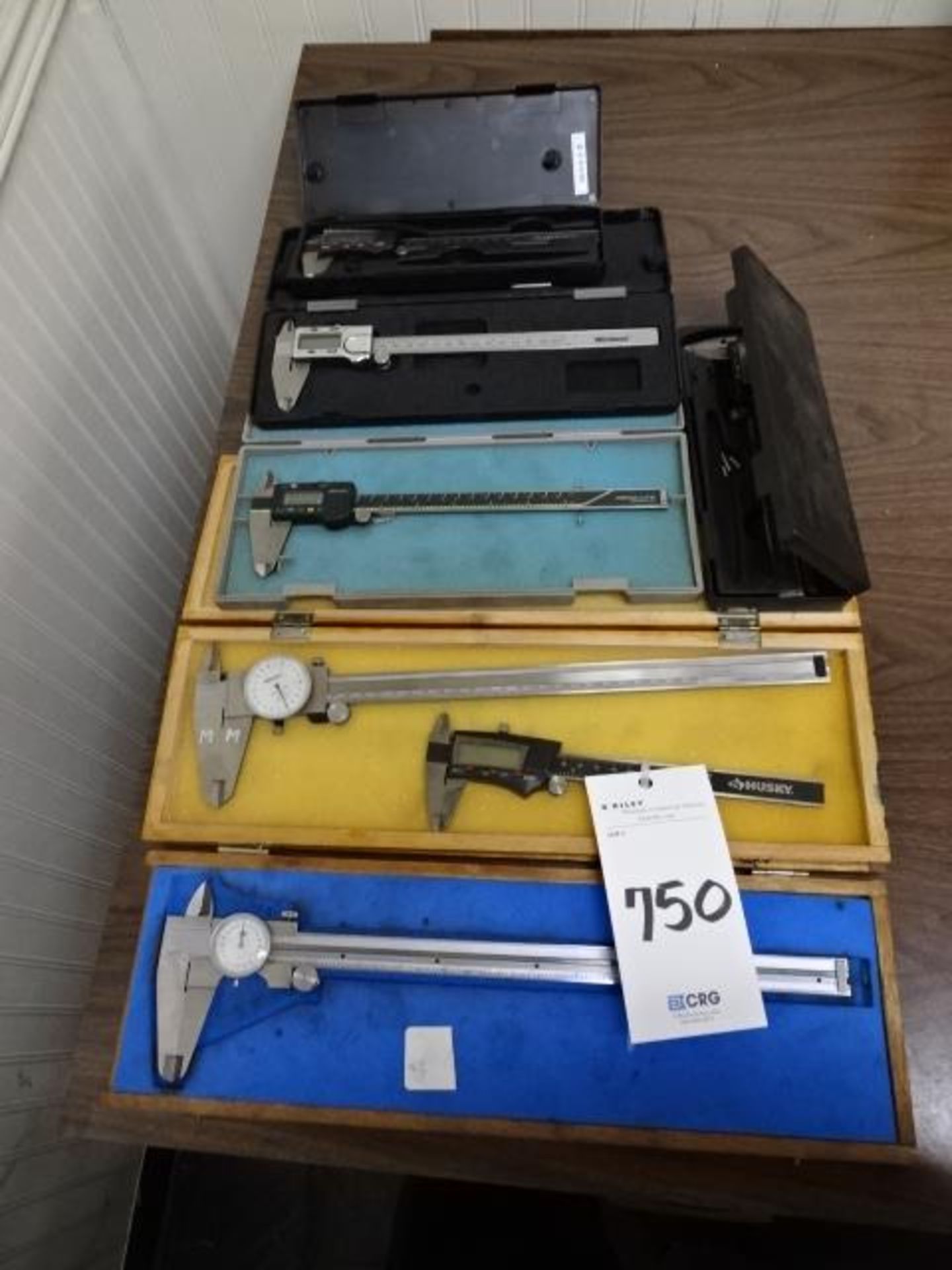 Assorted Calipers