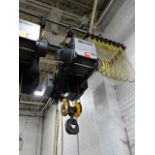 Konecranes 2.5 Ton Wire Rope Hoist