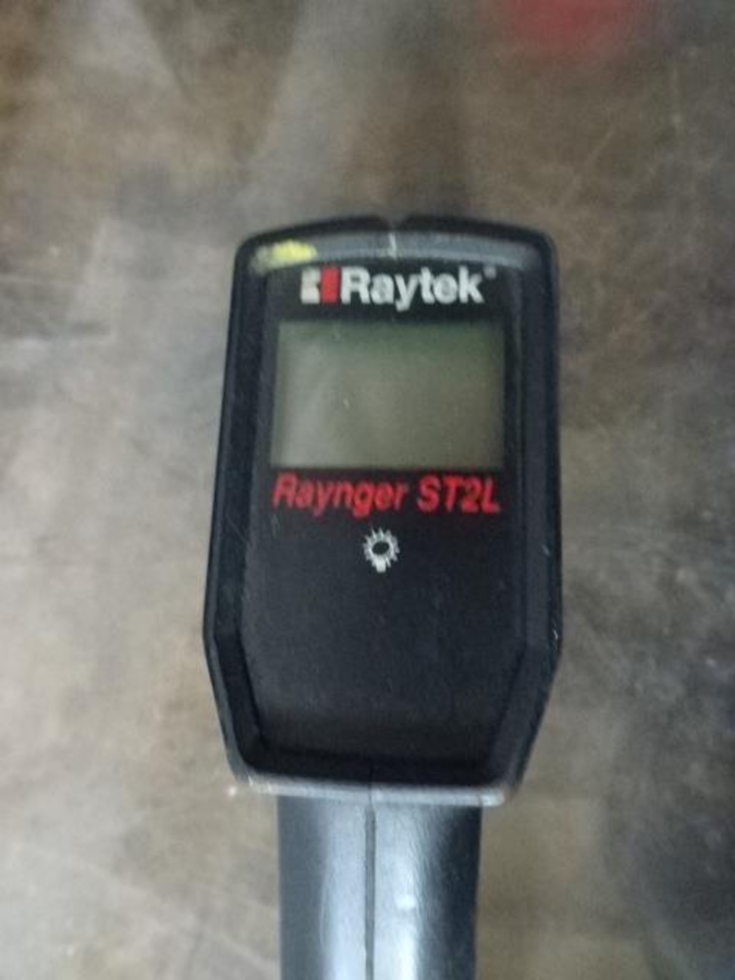 Raytek Infrared Thermometer, - Bild 5 aus 8