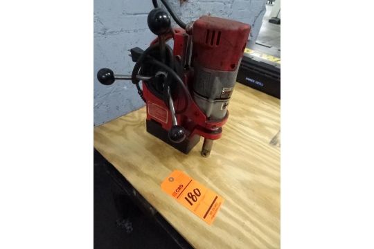 Milwaukee Electromagnetic Drill Press - Image 1 of 3