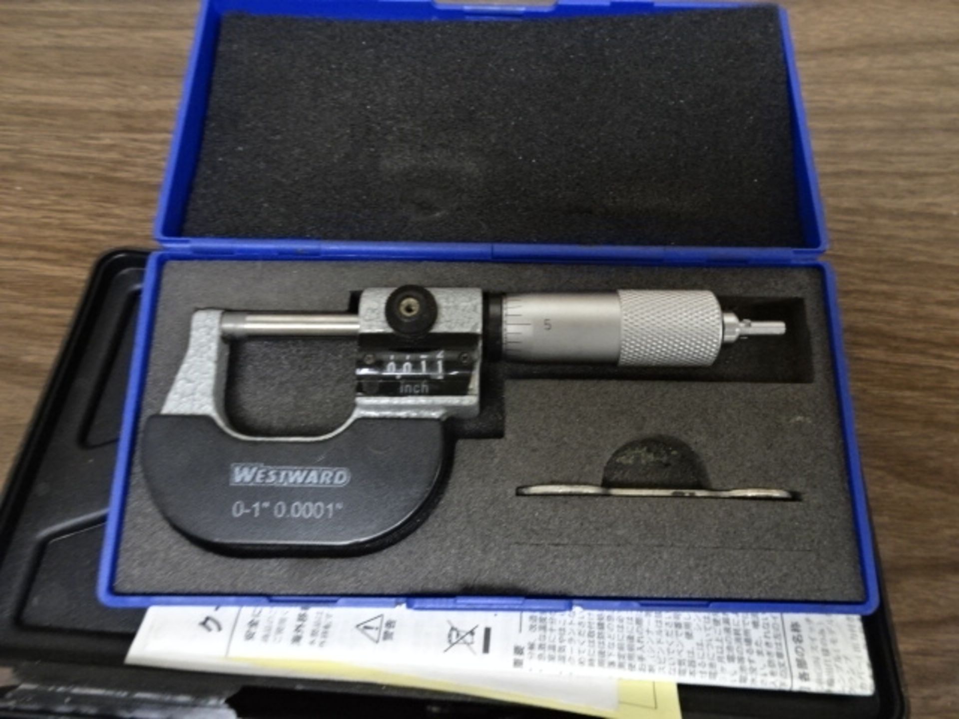 Assorted Micrometers - Bild 3 aus 3