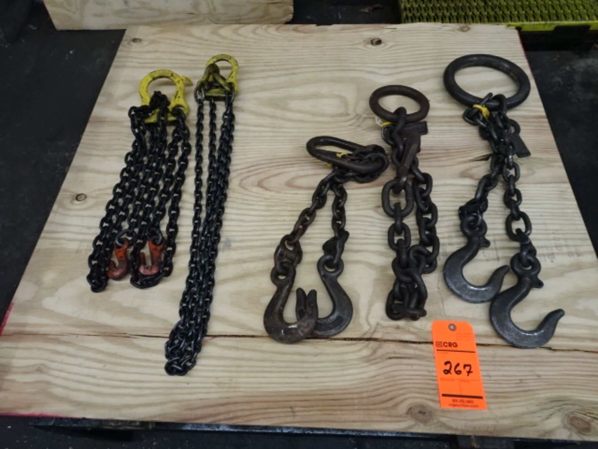 Assorted Lifting Chains - Bild 12 aus 12