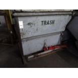 Self Dumping Hopper