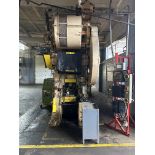 Bliss 600 Ton Knuckle Joint Press