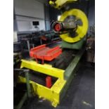 American Steel Line Coil Winder w/ Lift Car