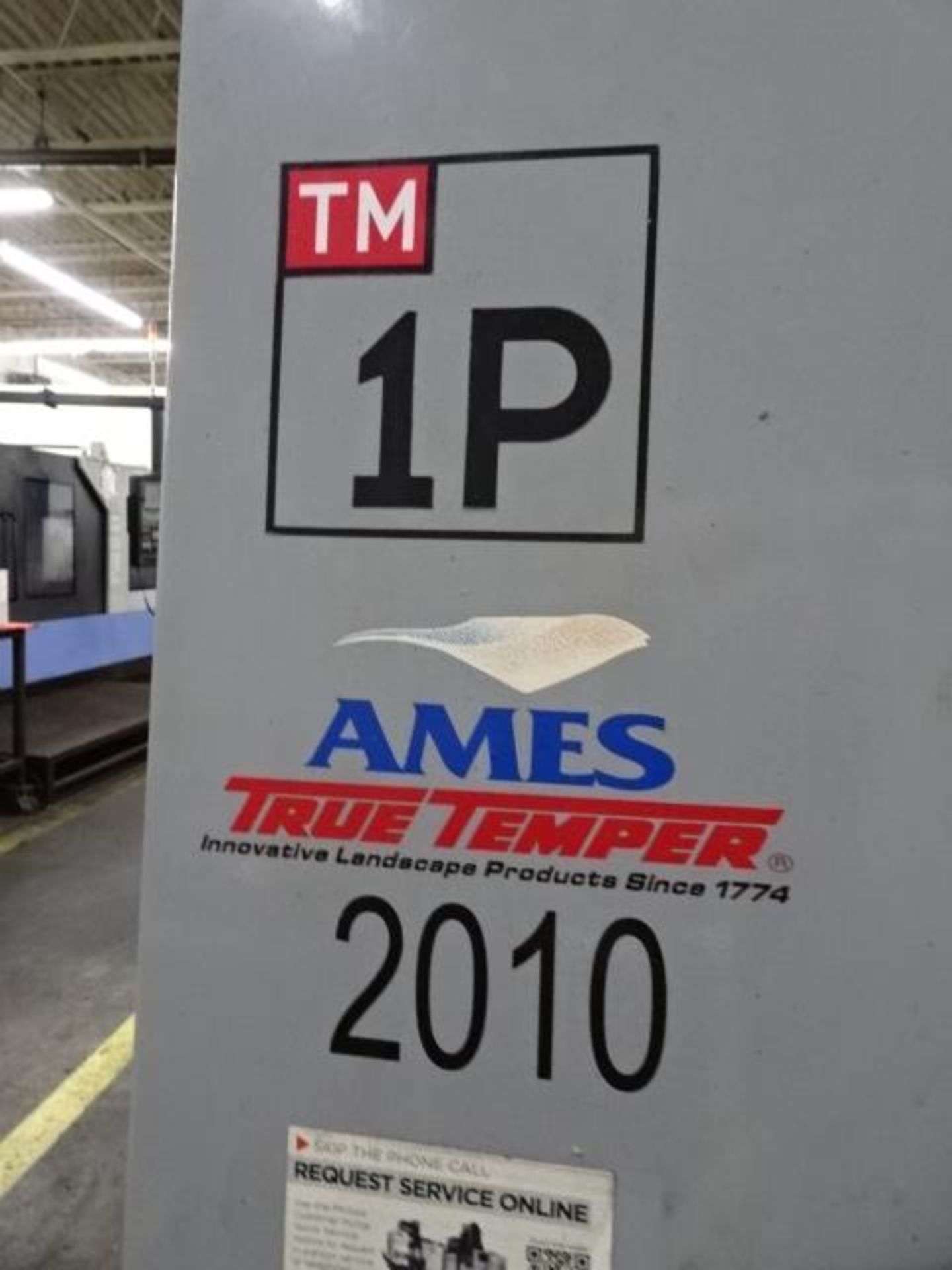 Haas CNC Toolroom Mill - Image 4 of 7