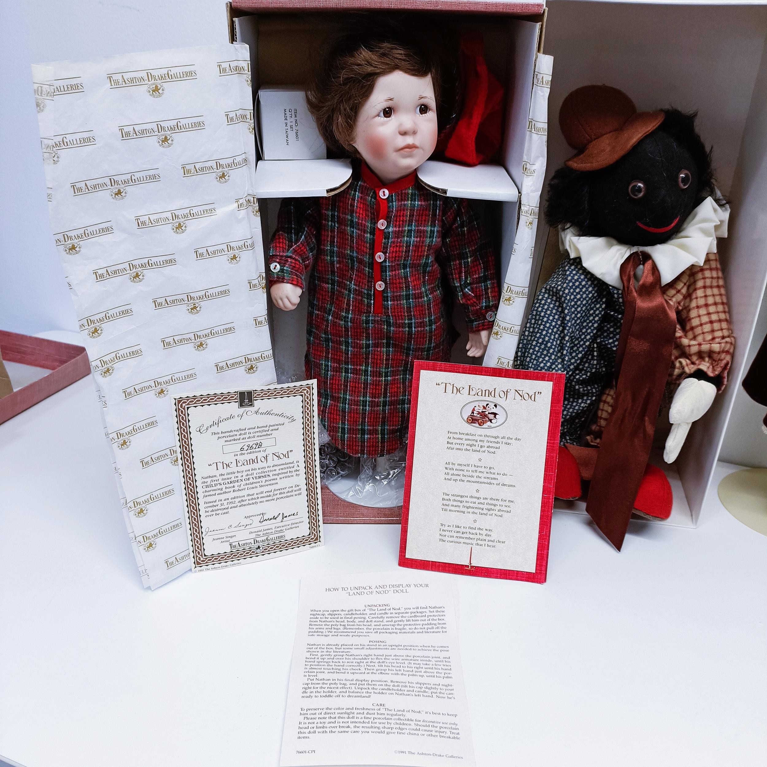 Assorted modern dolls, mostly boxed (2 boxes) Provenance: From a vast single owner collection from a - Image 15 of 15