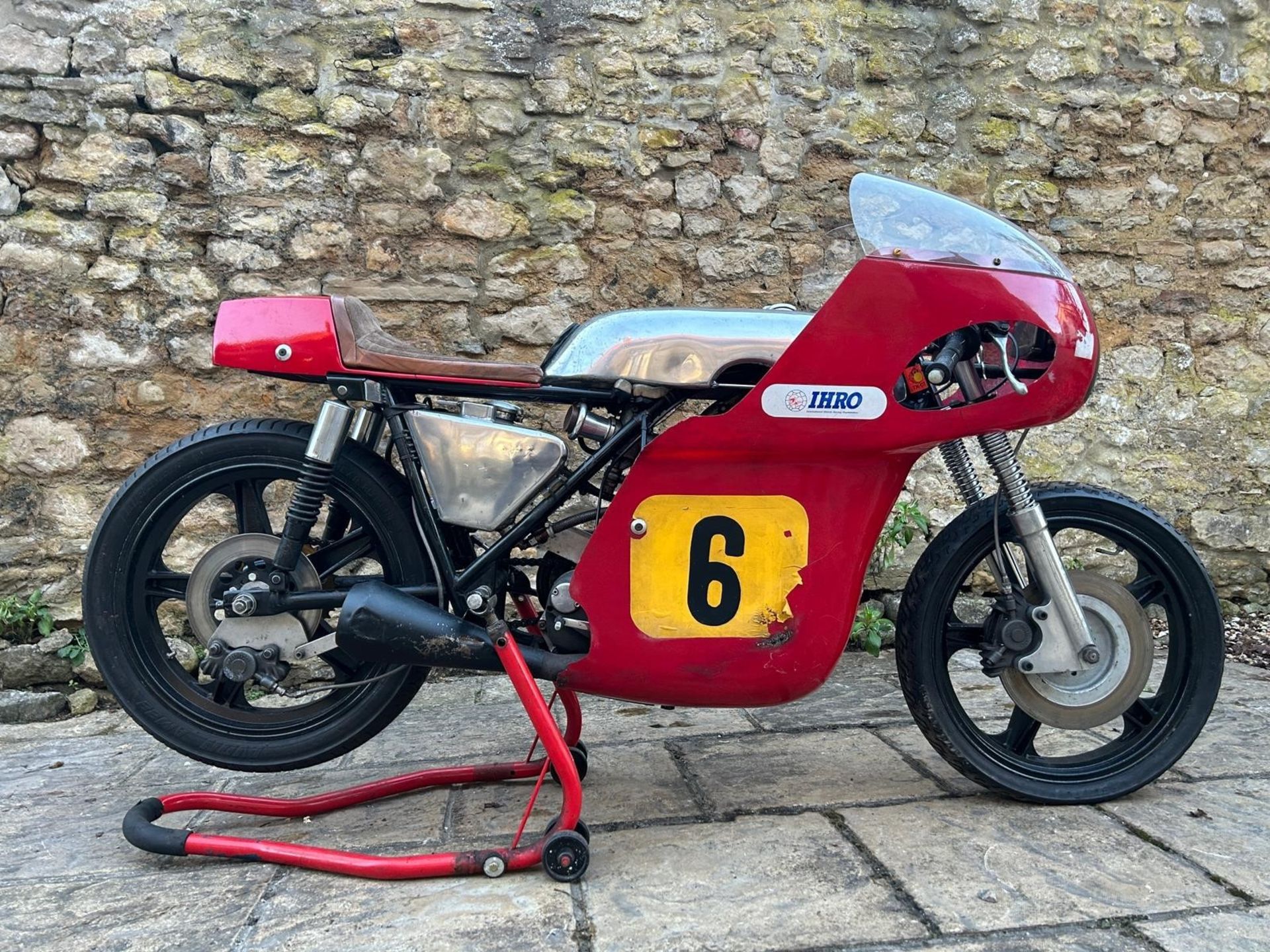 1970/71 Arter Matchless G50 Frame number TBA Engine number G50 001 Gearbox number N 19875 One of