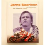 Jarno Saarinen - The flying Finn, 2002 Provenance: From The Elwyn Roberts Collection