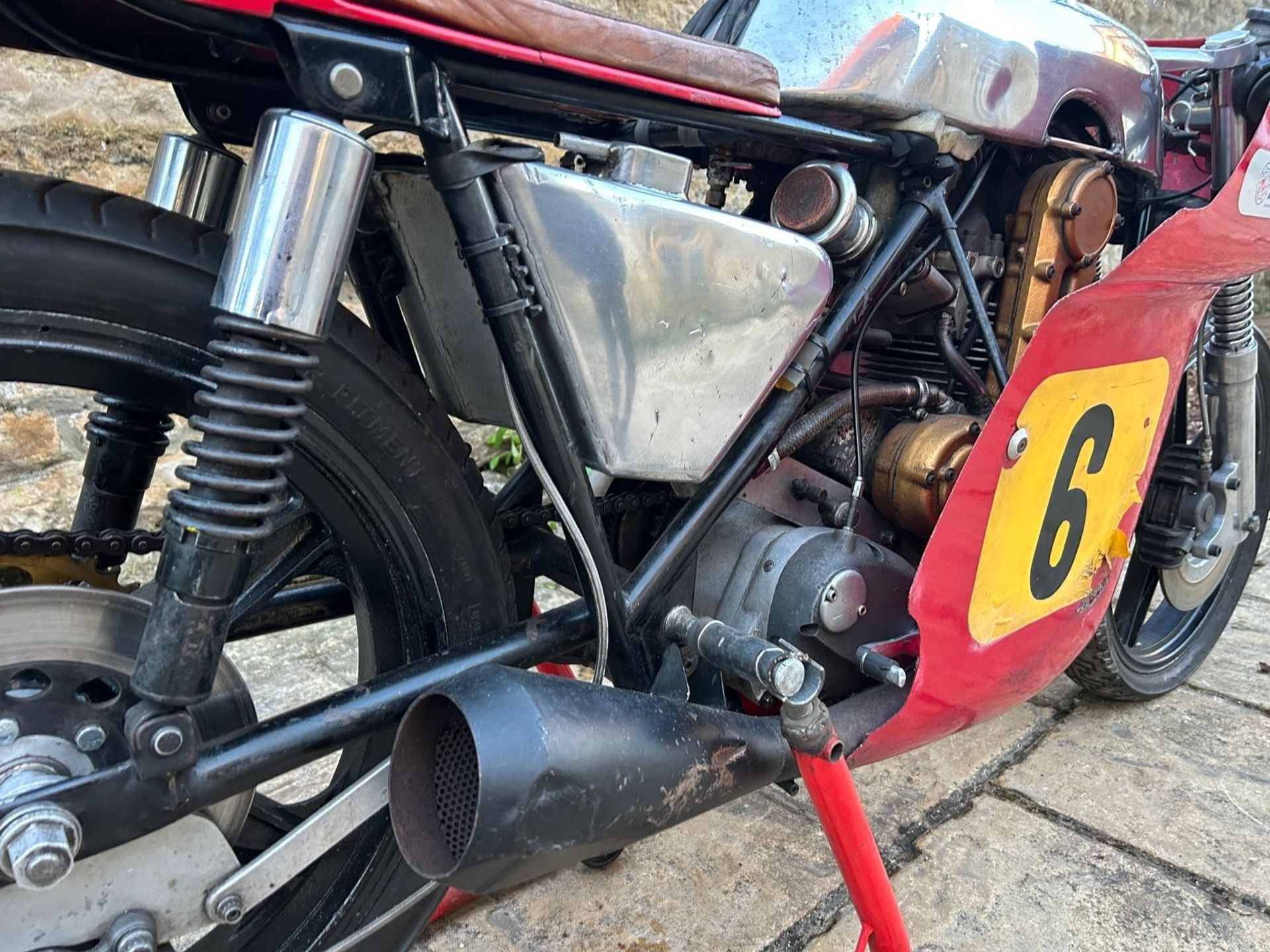 1970/71 Arter Matchless G50 Frame number TBA Engine number G50 001 Gearbox number N 19875 One of - Image 6 of 20