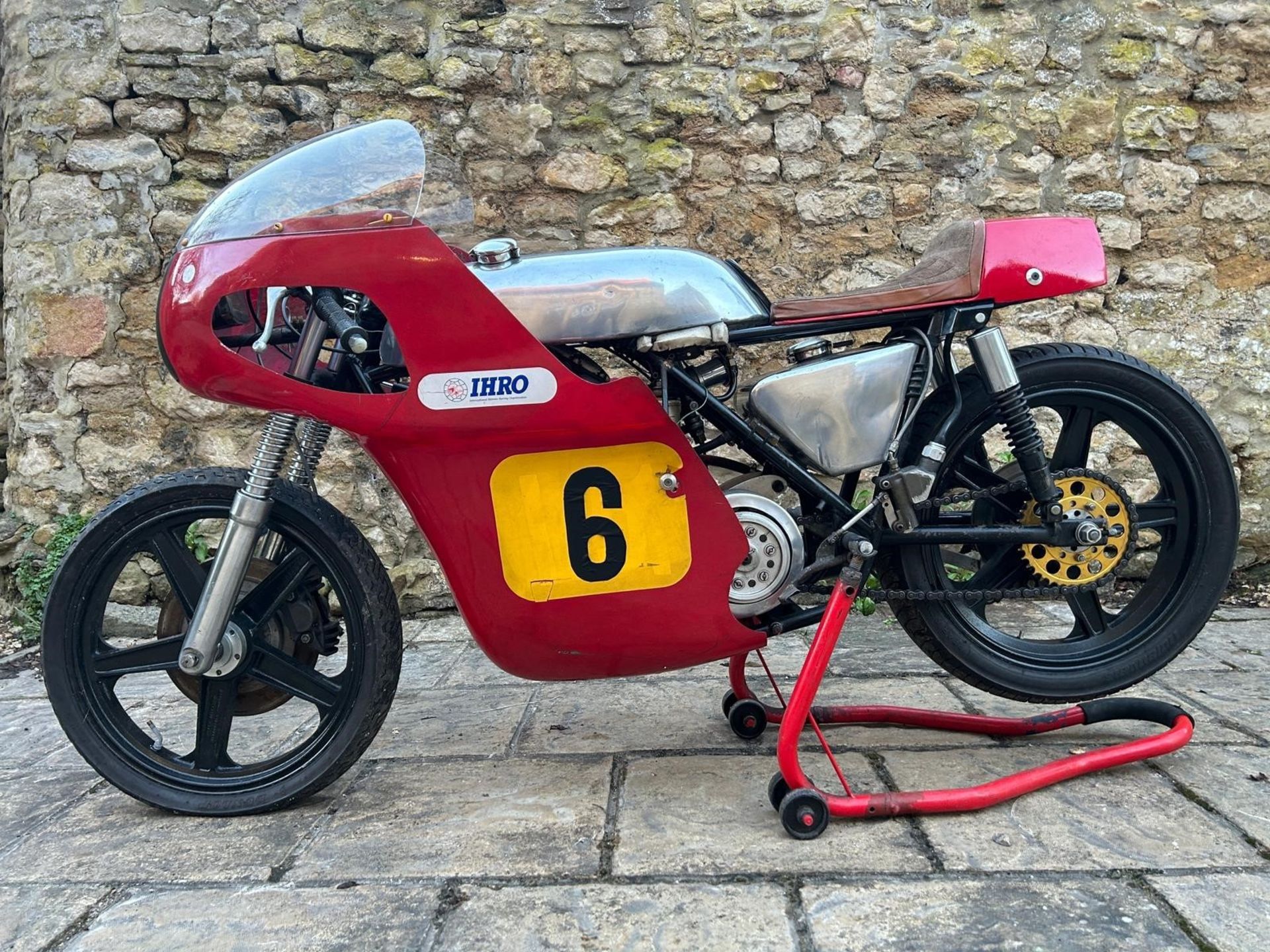 1970/71 Arter Matchless G50 Frame number TBA Engine number G50 001 Gearbox number N 19875 One of - Image 2 of 20