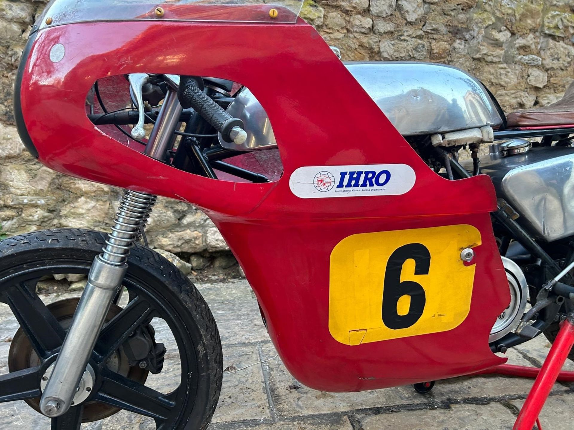 1970/71 Arter Matchless G50 Frame number TBA Engine number G50 001 Gearbox number N 19875 One of - Image 3 of 20