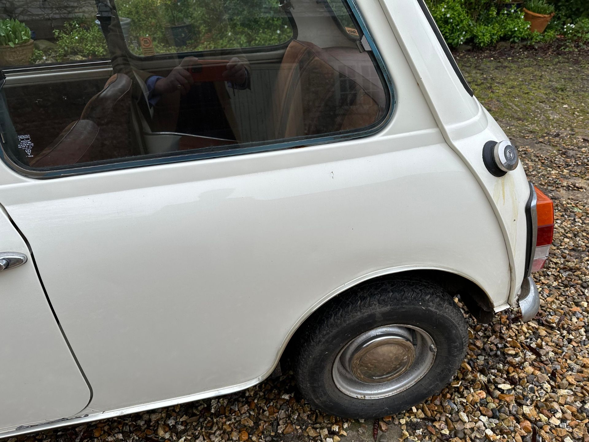 1978 Austin Morris Mini 1000 Registration number XUH 980T Engine number 23628 Just over 25,500 - Image 19 of 34