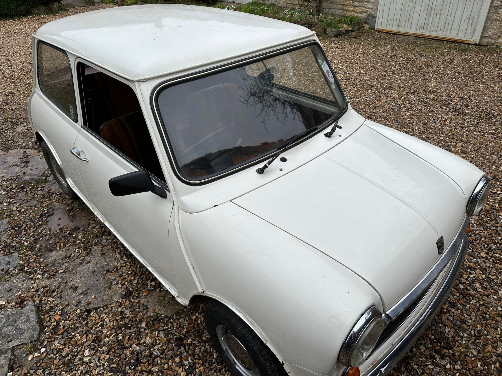 1978 Austin Morris Mini 1000 Registration number XUH 980T Engine number 23628 Just over 25,500 - Image 4 of 34