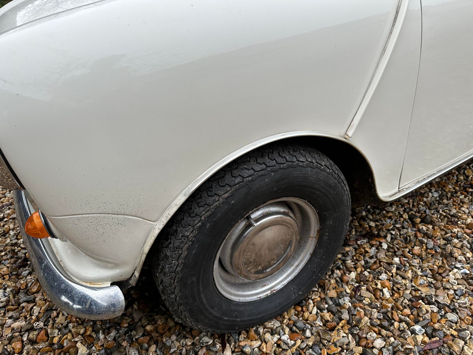 1978 Austin Morris Mini 1000 Registration number XUH 980T Engine number 23628 Just over 25,500 - Image 11 of 34