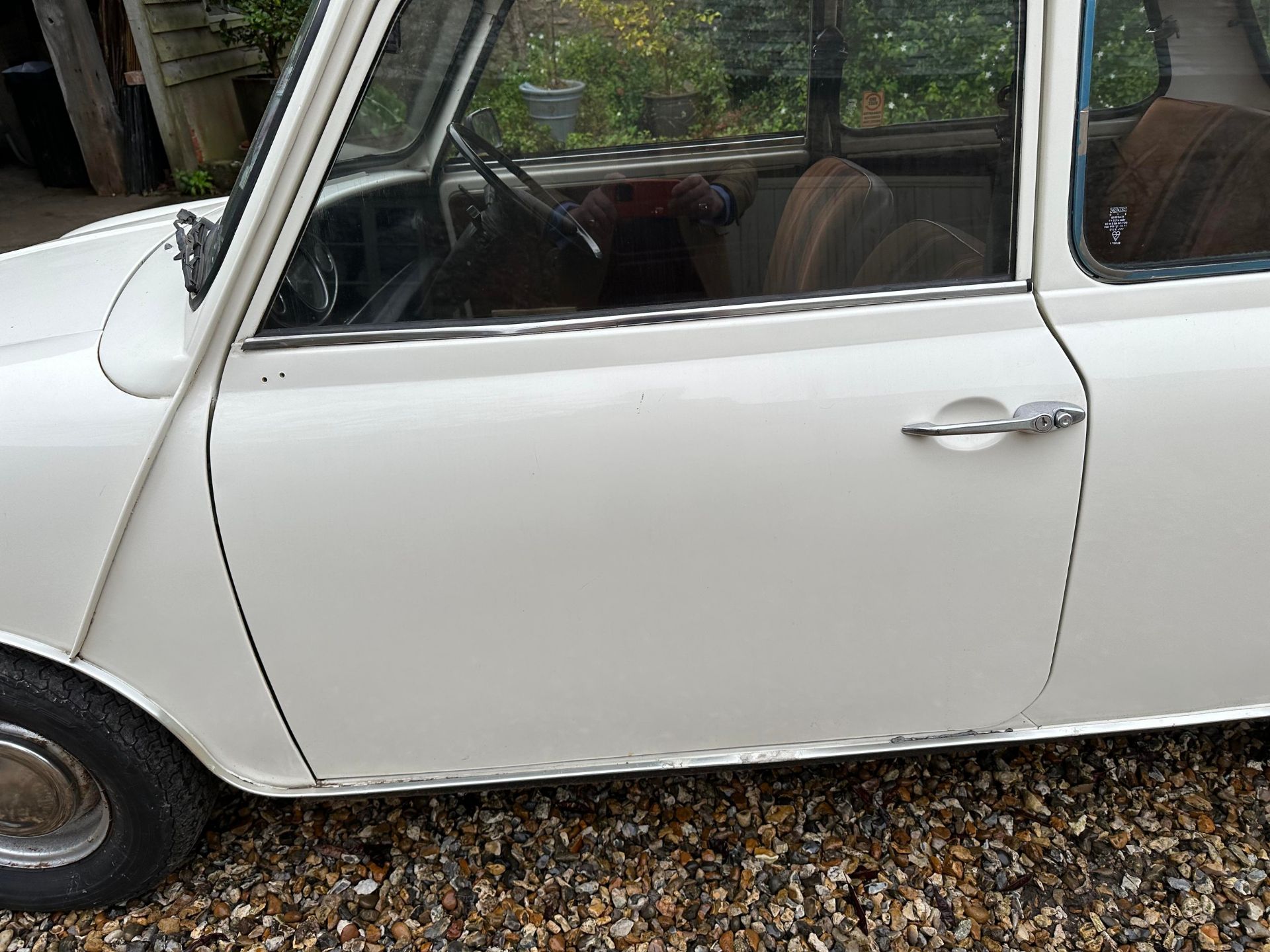 1978 Austin Morris Mini 1000 Registration number XUH 980T Engine number 23628 Just over 25,500 - Image 18 of 34