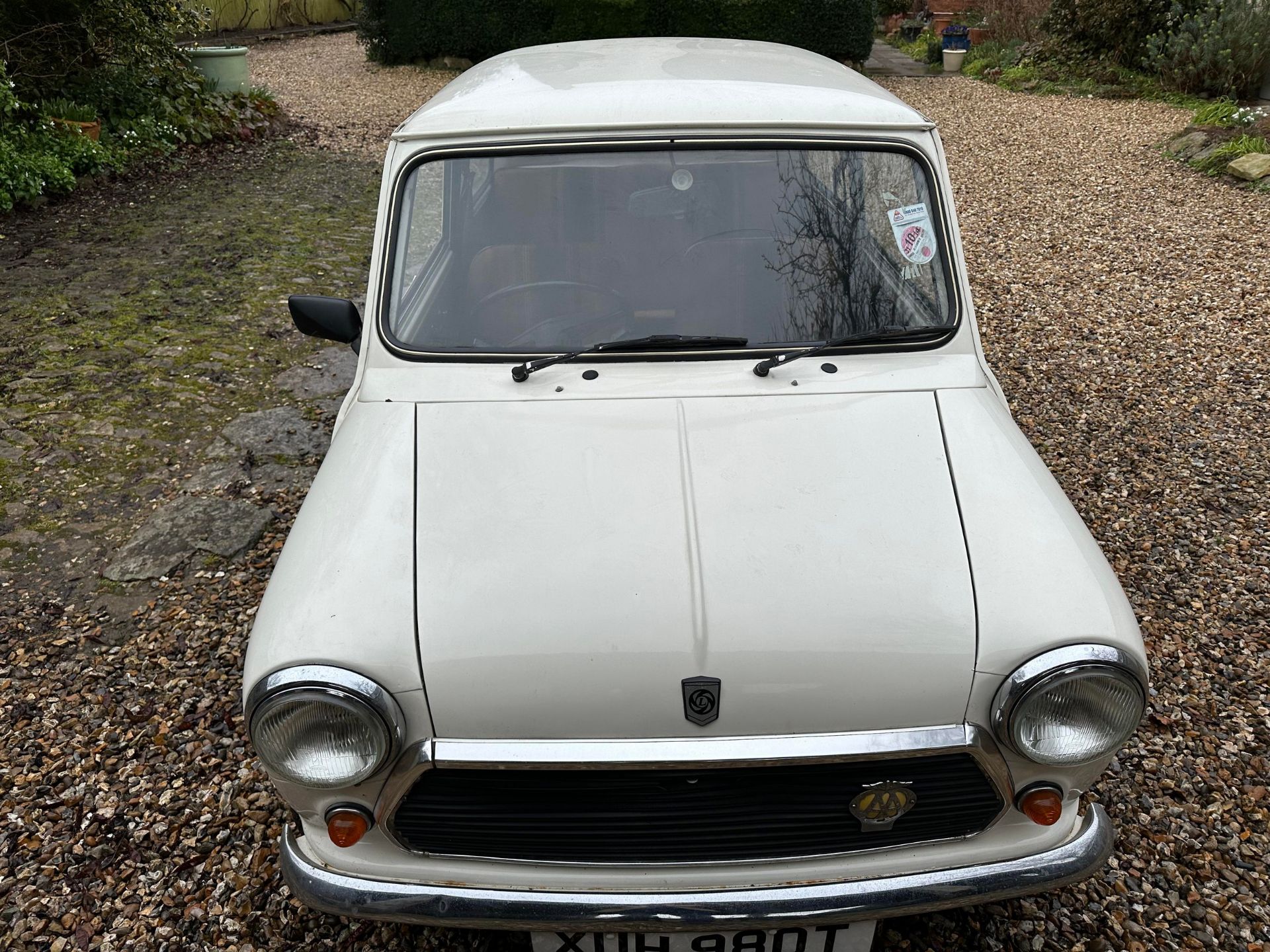 1978 Austin Morris Mini 1000 Registration number XUH 980T Engine number 23628 Just over 25,500 - Image 5 of 34