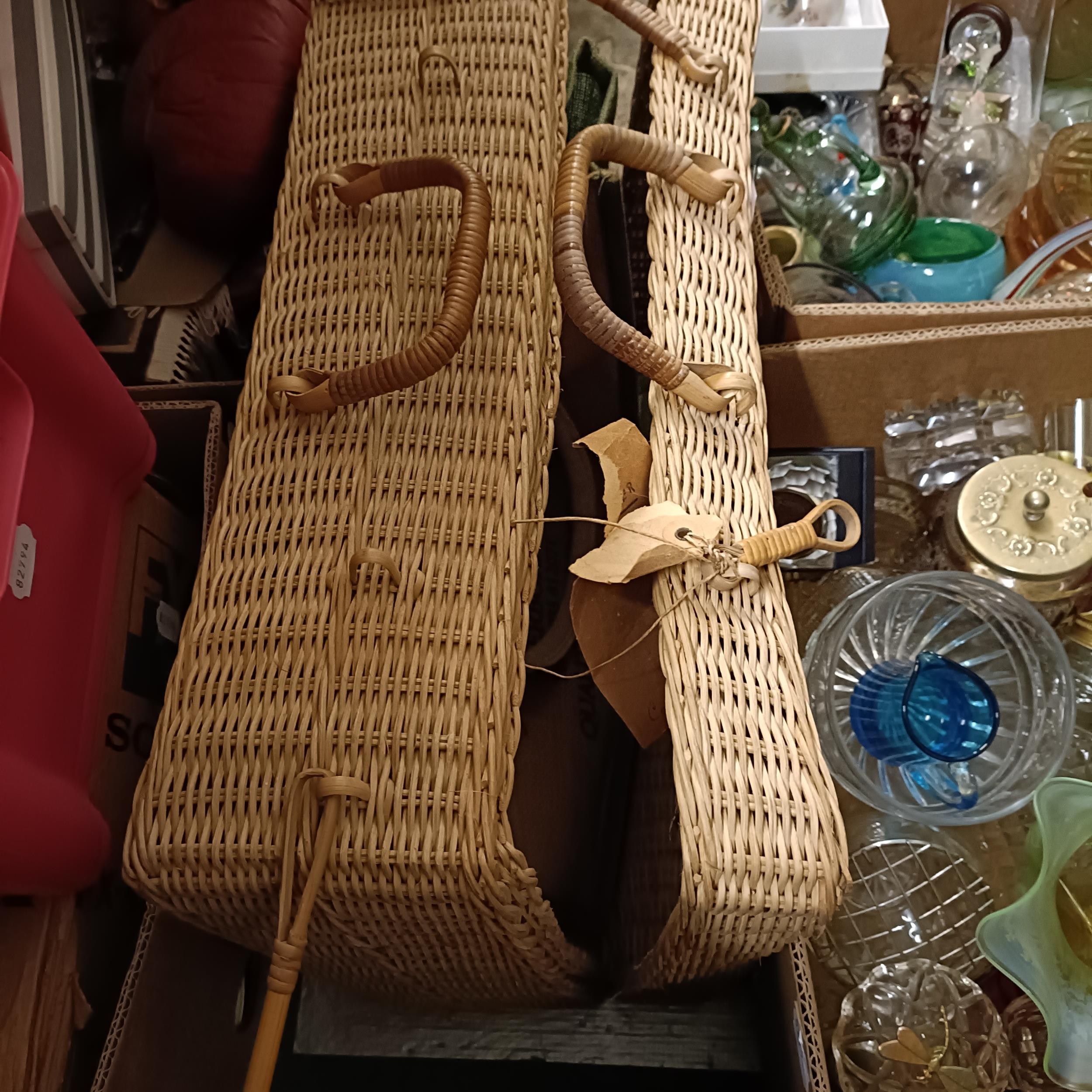 Assorted ceramics and glass (6 boxes) - Image 6 of 6