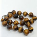 A bead necklace Provenance: From a large single owner collection of jewellery consigned from a local