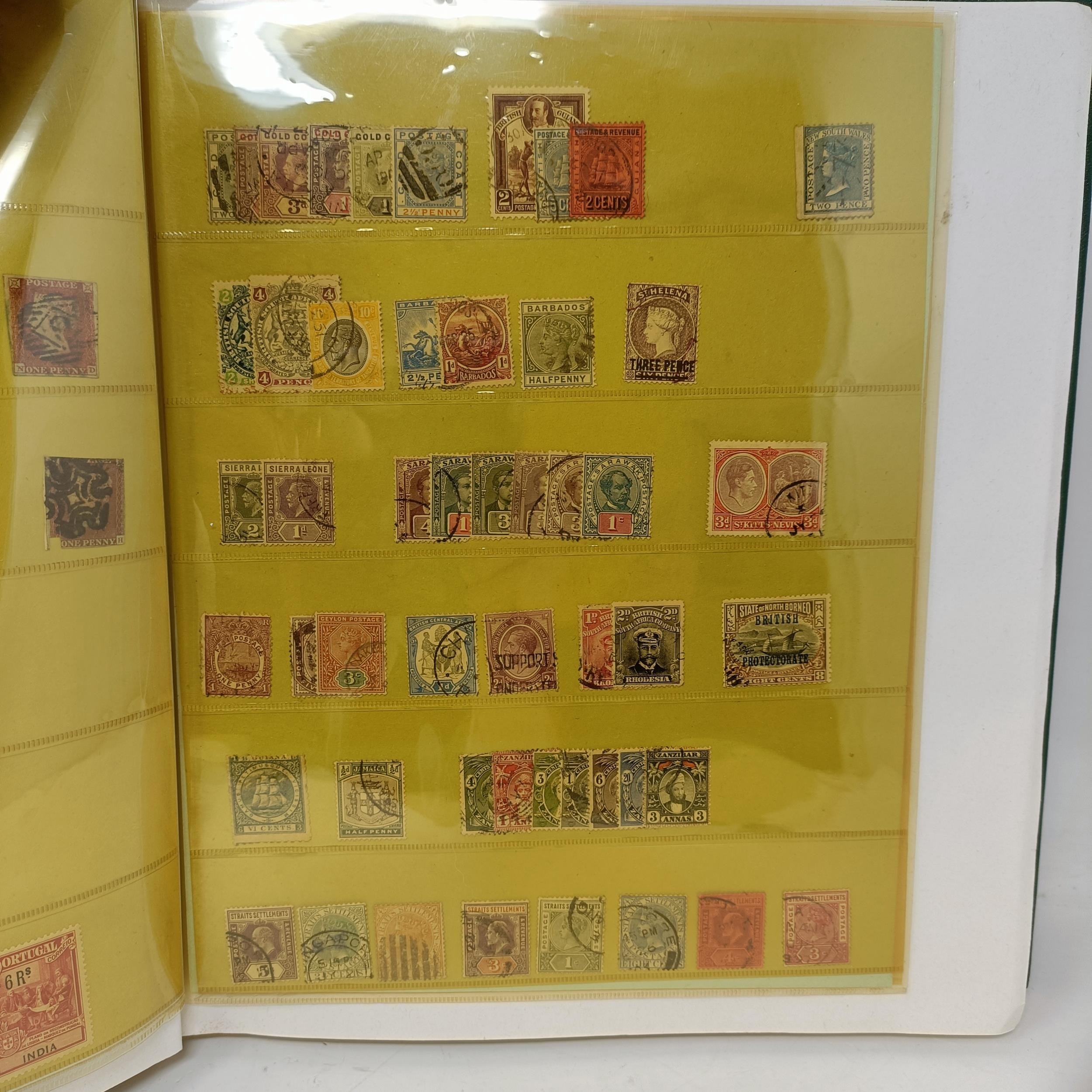 British Commonwealth - Collection in album with better GVI sets including Burma, Gold Coast, Hong - Image 5 of 36