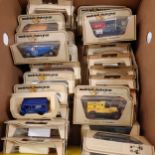 Assorted Model of Yesteryear toy cars, boxed and other makes (2 boxes)