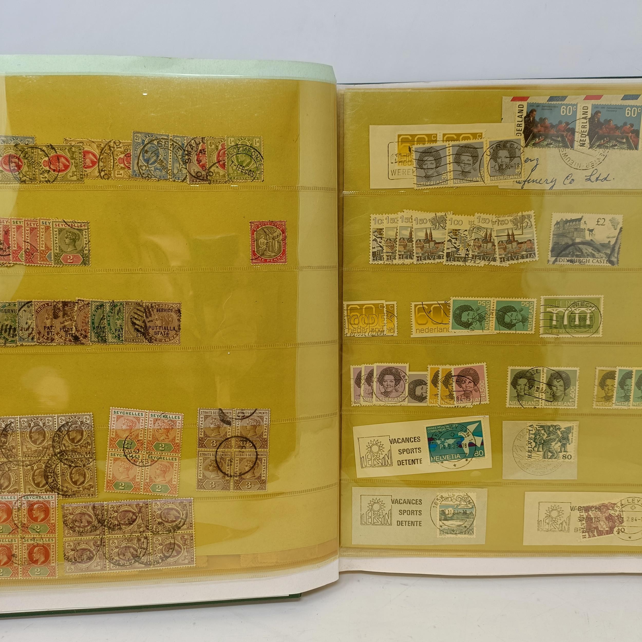 British Commonwealth - Collection in album with better GVI sets including Burma, Gold Coast, Hong - Image 3 of 36