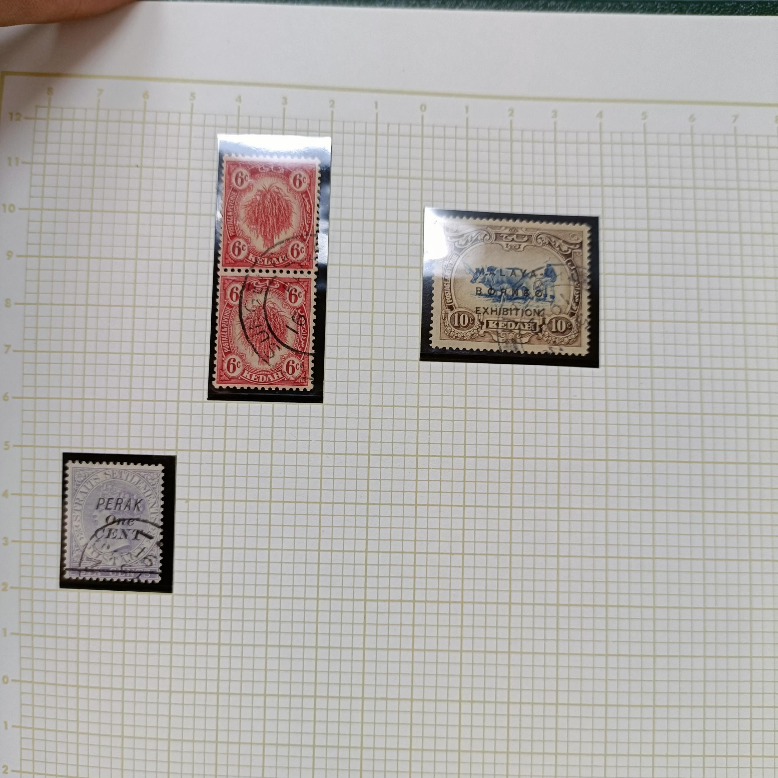 British Commonwealth - Collection in album with better GVI sets including Burma, Gold Coast, Hong - Image 16 of 36