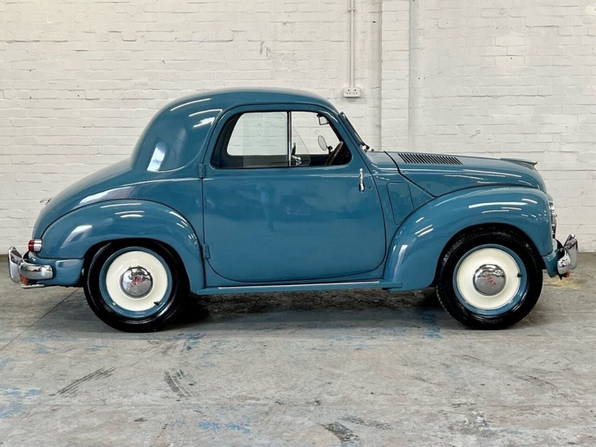 1949 Fiat 500C Topolino Registration number NKB 469 Chassis number 600C-156920 Engine number 500B- - Image 12 of 28