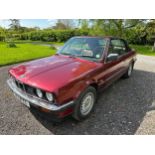 1990 BMW 325i Convertible Registration number G171 PYC Chassis number WBABB12070LB95832 Engine