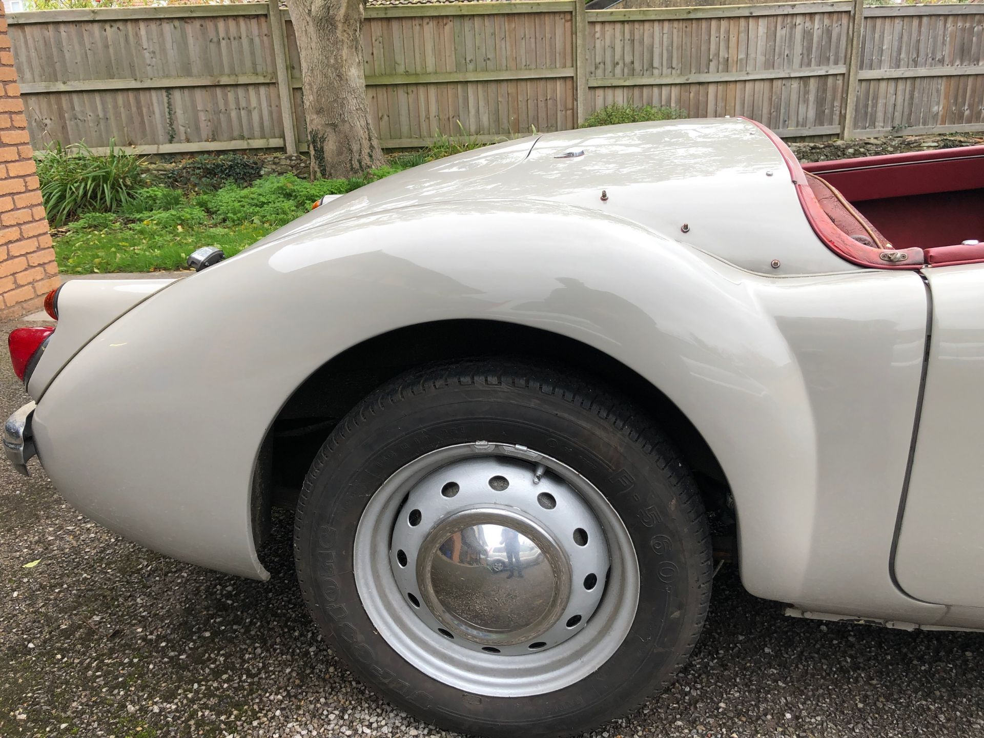 ***Regretfully Withdrawn*** 1960 MG A 1600 Roadster Registration number 7602 EL Chassis number - Image 9 of 51