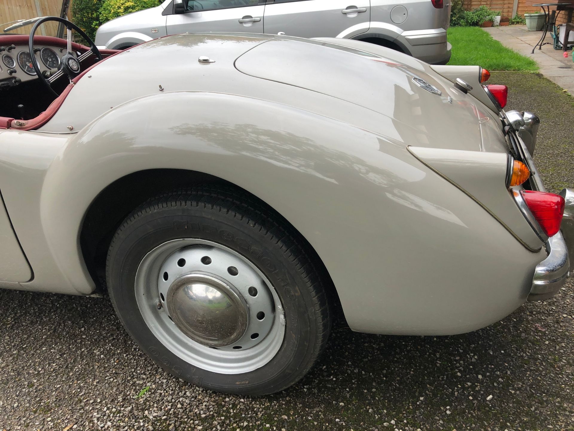 ***Regretfully Withdrawn*** 1960 MG A 1600 Roadster Registration number 7602 EL Chassis number - Image 13 of 51