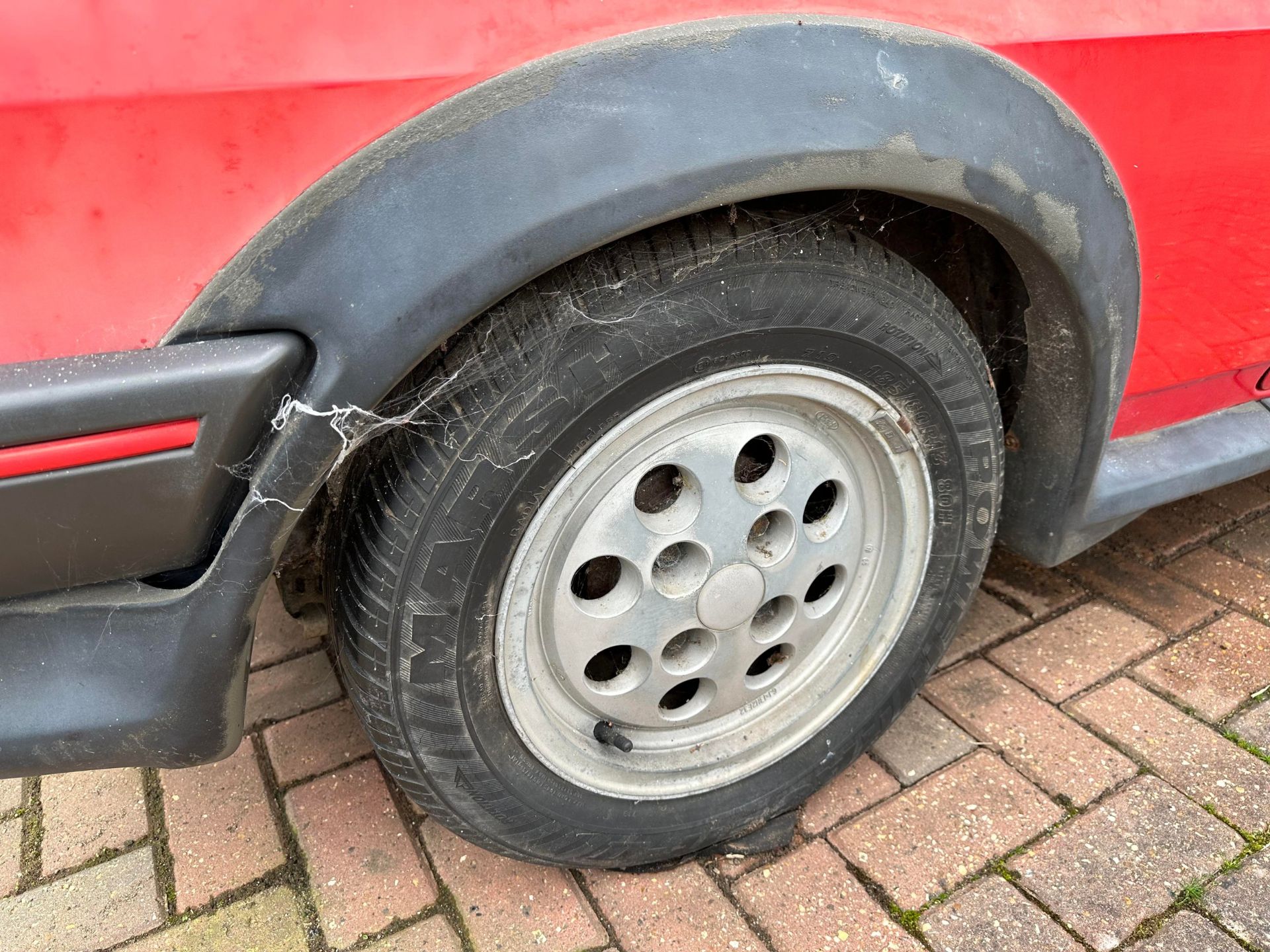 1986 Ford Fiesta XR2 Being sold without reserve Registration number C268 GYA Chassis number - Image 15 of 91