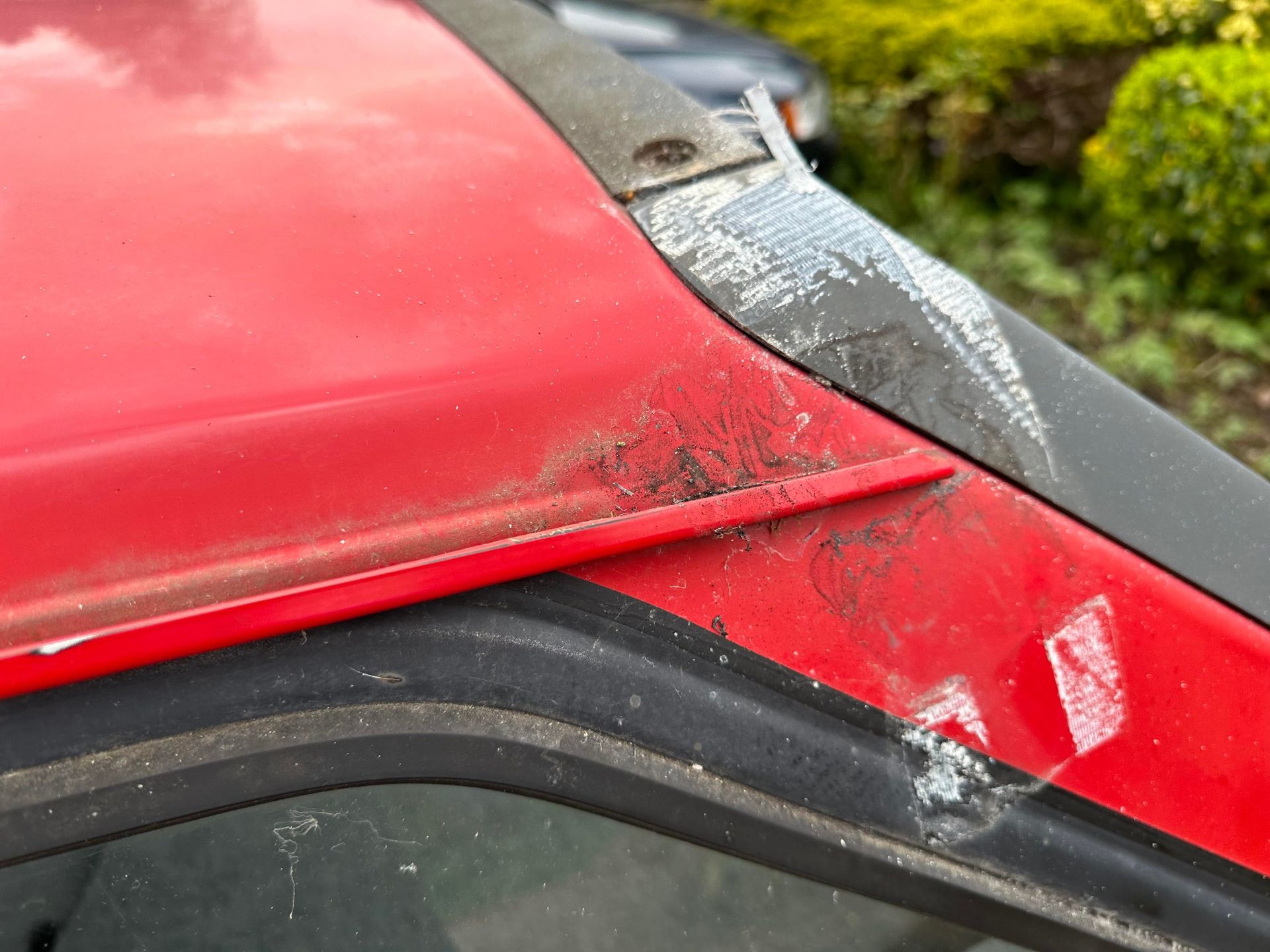 1986 Ford Fiesta XR2 Being sold without reserve Registration number C268 GYA Chassis number - Image 39 of 91