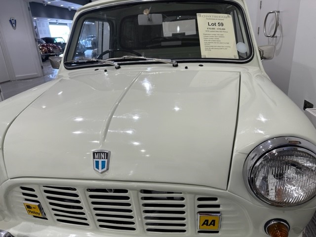 1978 Leyland Mini 850 Pickup Registration number YKK 498S Chassis number XKU1-528868A Engine - Image 38 of 49