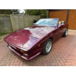 1989 TVR Tasmin 350i Registration number G118 CJT Chassis number SA9DC3P5LL01 Engine number 37A01734