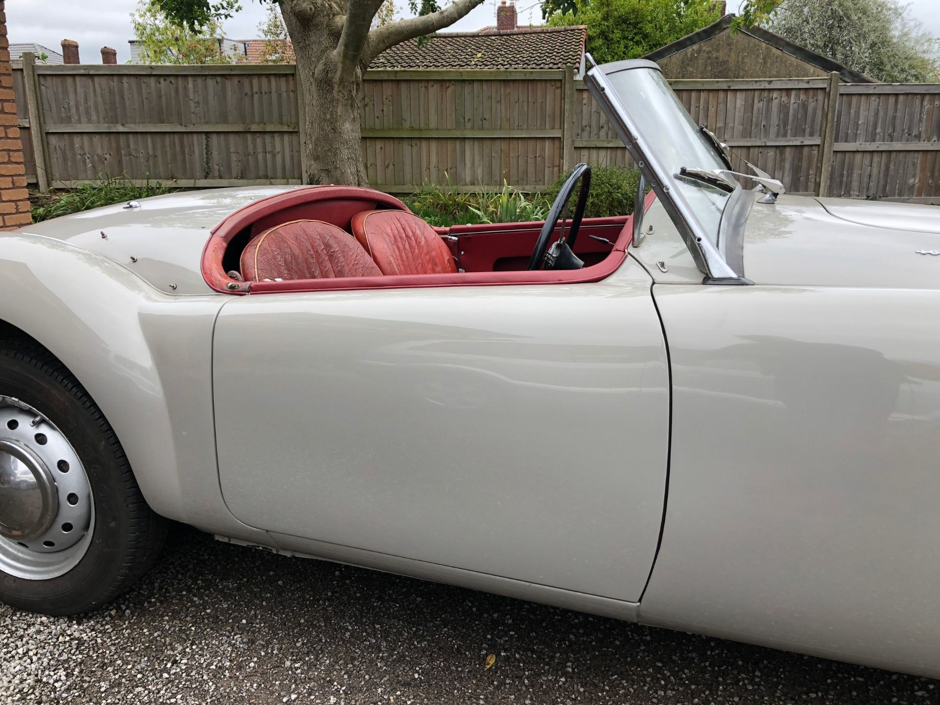 ***Regretfully Withdrawn*** 1960 MG A 1600 Roadster Registration number 7602 EL Chassis number - Image 8 of 51