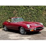 ***Regretfully Wtihdrawn***1970 Jaguar E-Type 4.2 Fixed Head Coupe Registration