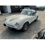 1973 Triumph GT6 Registration number CUF 585L Chassis number KE14 797 Engine number KE011867HE