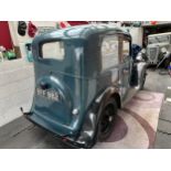 1936 Austin 7 Ruby Being sold without reserve Registration number RFF 882 Chassis number 247479