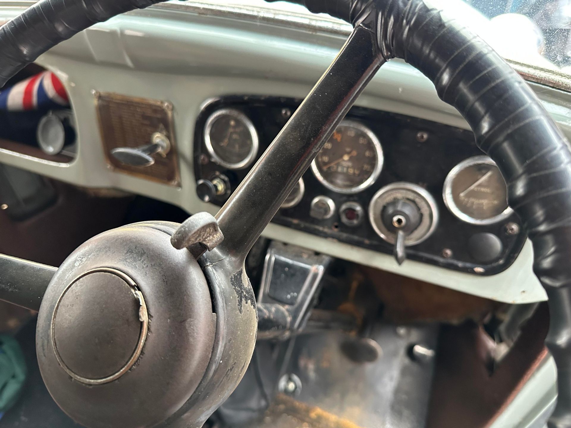 1936 Austin 7 Opal Being sold without reserve Registration number CCV 60 Chassis number 248219 - Image 14 of 28