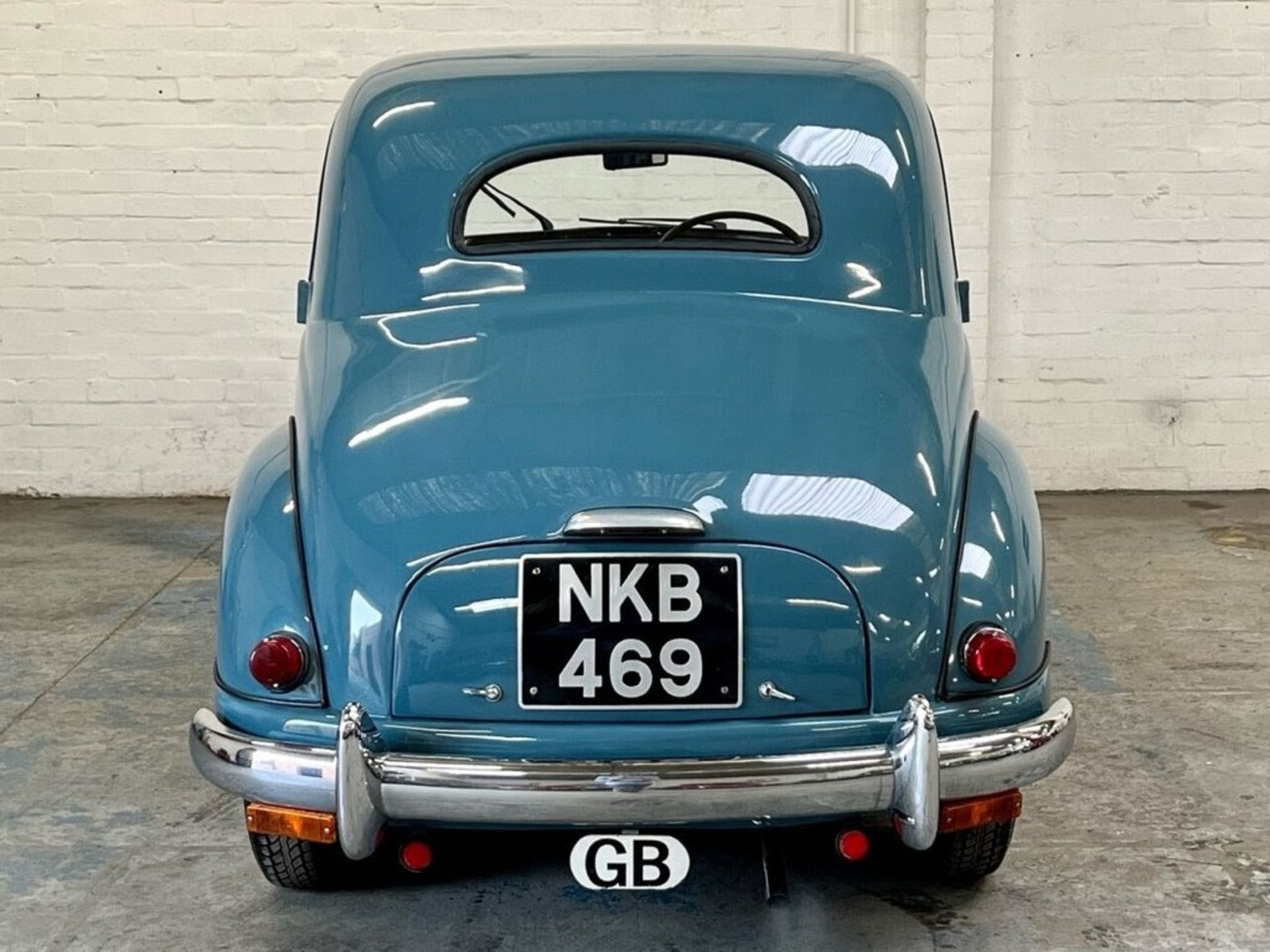 1949 Fiat 500C Topolino Registration number NKB 469 Chassis number 600C-156920 Engine number 500B- - Image 5 of 28