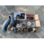 Assorted Velocette spares, mainly Mk I KSS and KTT