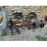 1932 Raleigh MG 31 Being sold without reserve Registration number CG 348 Frame number 37578 Engine