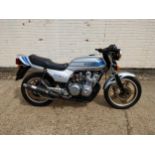 1982 Honda CB750 FB Being sold without reserve Registration number LUC 682X Frame number RC04-