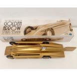 A Schylling Collector Series 1929 Land Speed Record Car Golden Arrow, boxed